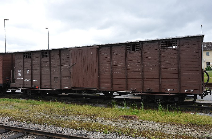 Waldviertelbahn rollendes Material (9)